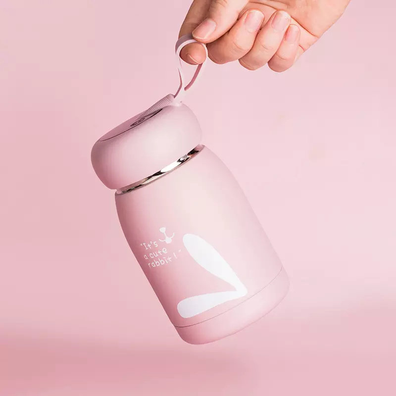 Leakproof Smart Screen Display Vacuum Bottle | 16oz (500ml)