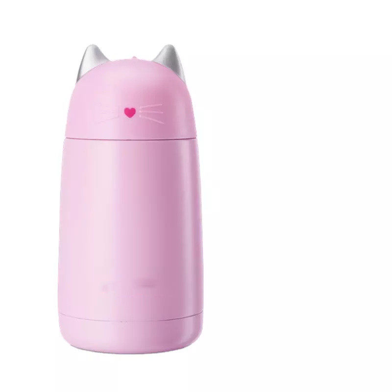 Super Cute Stainless Steel Thermos | 10oz/300ml
