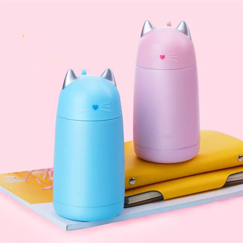 Super Cute Stainless Steel Thermos | 10oz/300ml