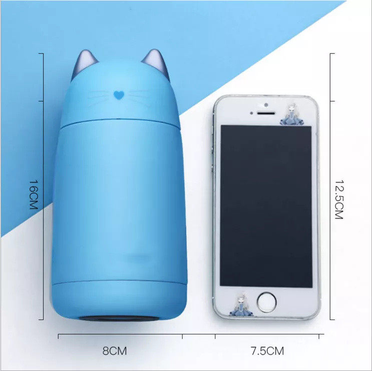 Super Cute Stainless Steel Thermos | 10oz/300ml