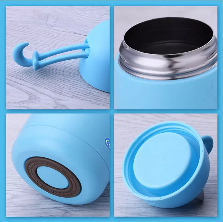 Super Cute Stainless Steel Thermos | 10oz/300ml