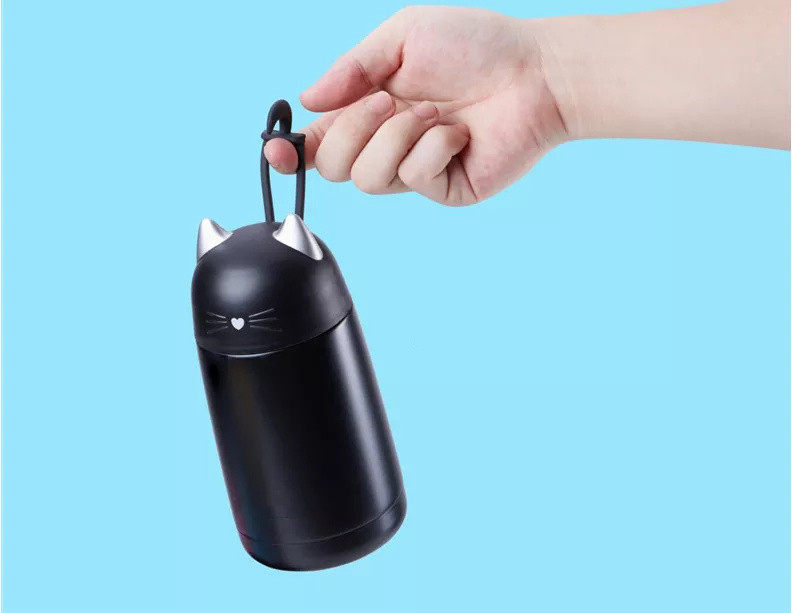 Super Cute Stainless Steel Thermos | 10oz/300ml