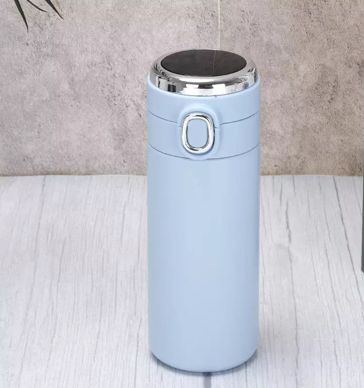 Creative intelligent temperature display bouncing cup | 15.3oz/450ml
