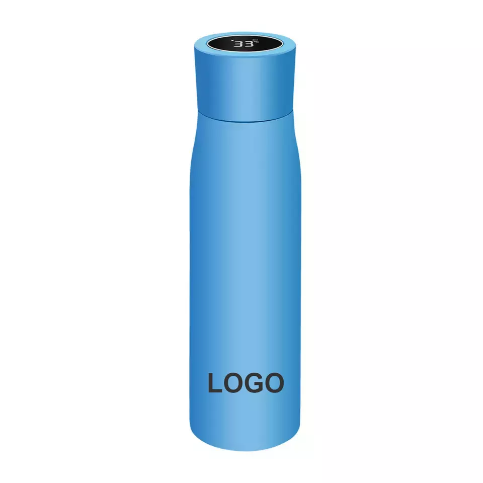 Smart Self-Cleaning Water Bottle | 16oz/500ml - Grace Thermos