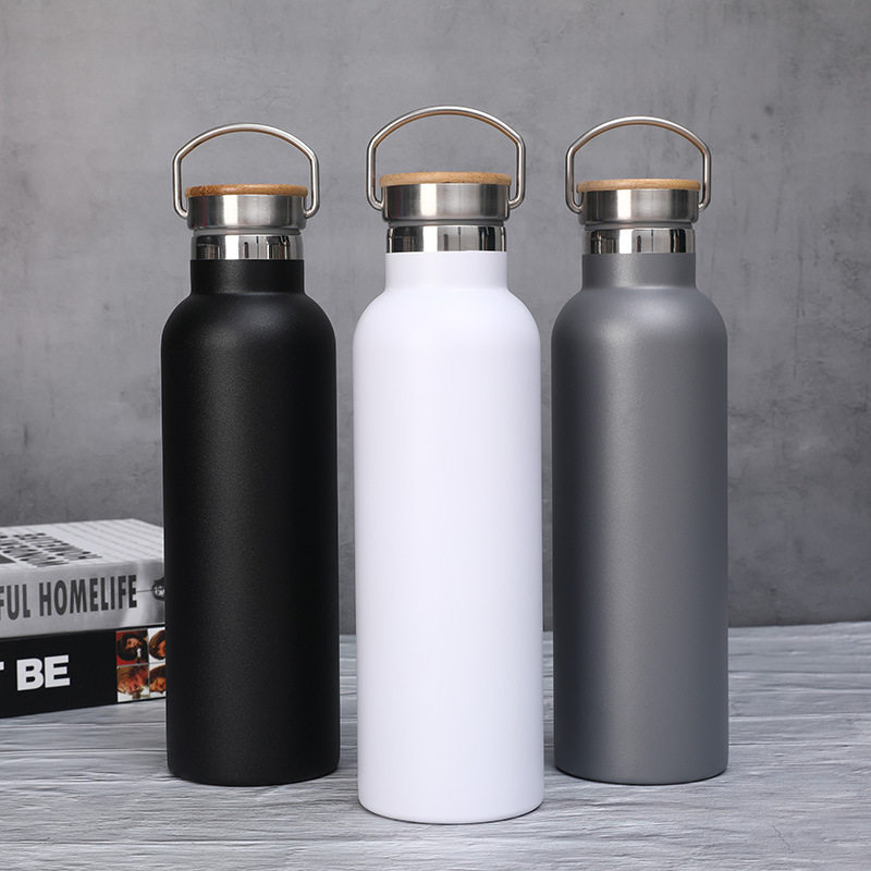 Stainless steel spray vacuum insulation cup|25oz