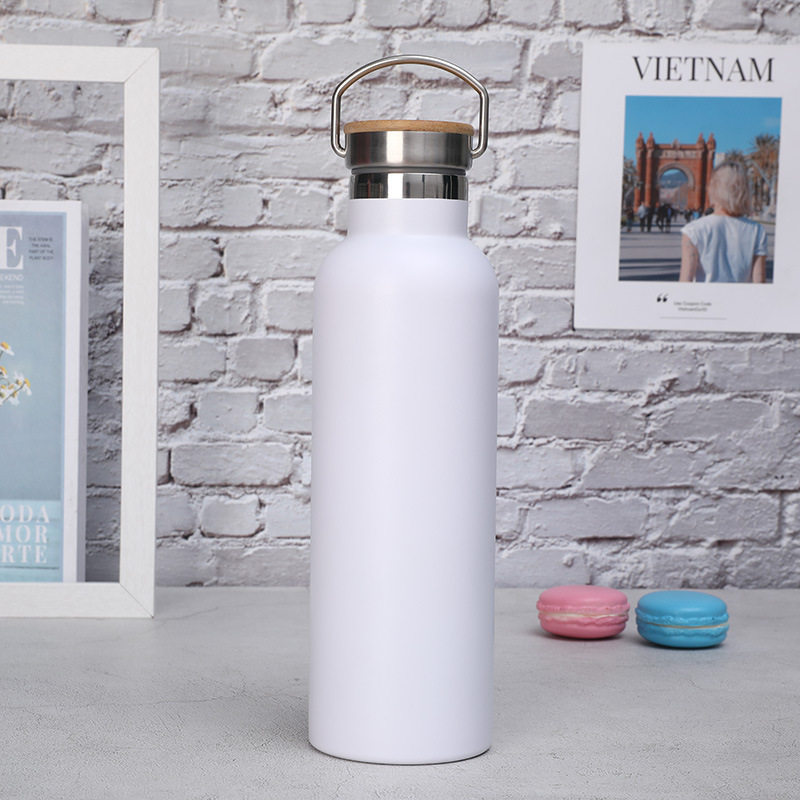 Stainless steel spray vacuum insulation cup|25oz