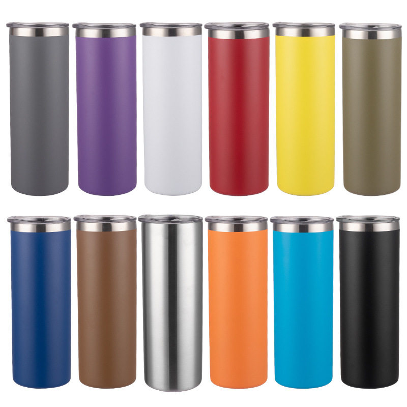 Simple vacuum insulation cup|20oz
