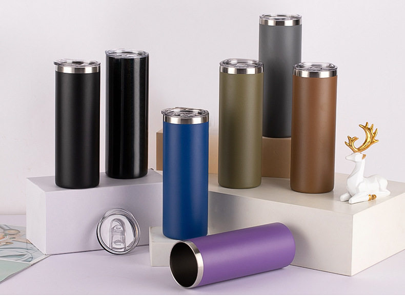Simple vacuum insulation cup|20oz