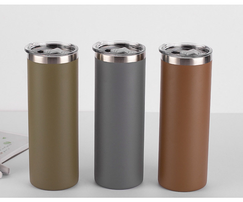 Simple vacuum insulation cup|20oz