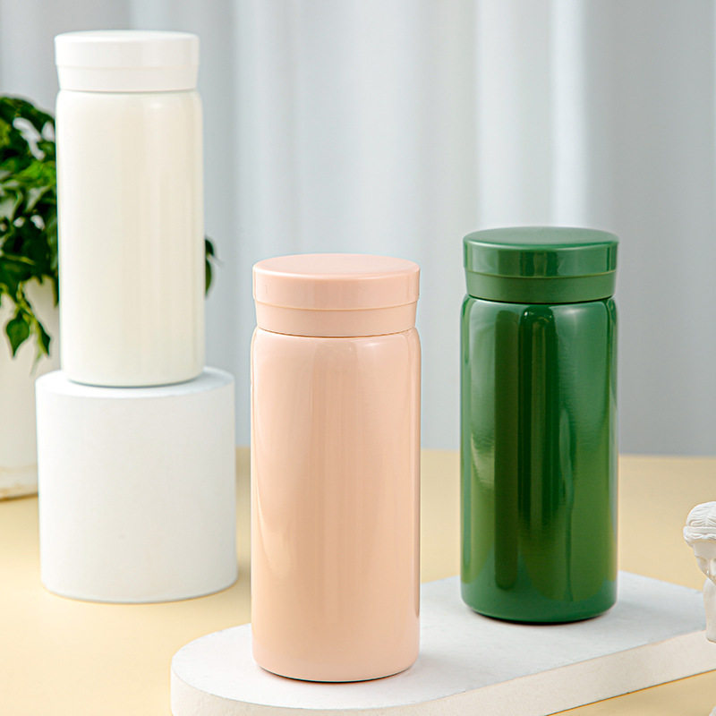 Mini pocket vacuum insulation cup|6oz