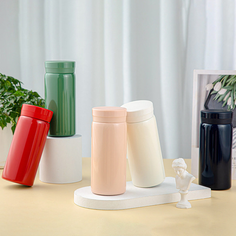 Mini pocket vacuum insulation cup|6oz