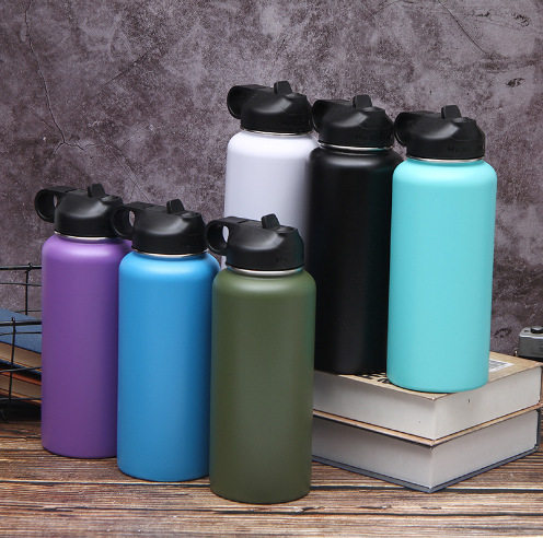 Large capacity vacuum flask|32oz