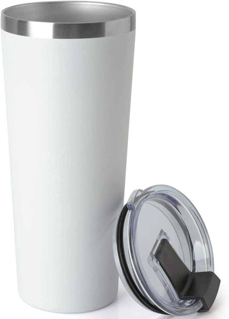 Stainless steel color vacuum insulation cup|20oz