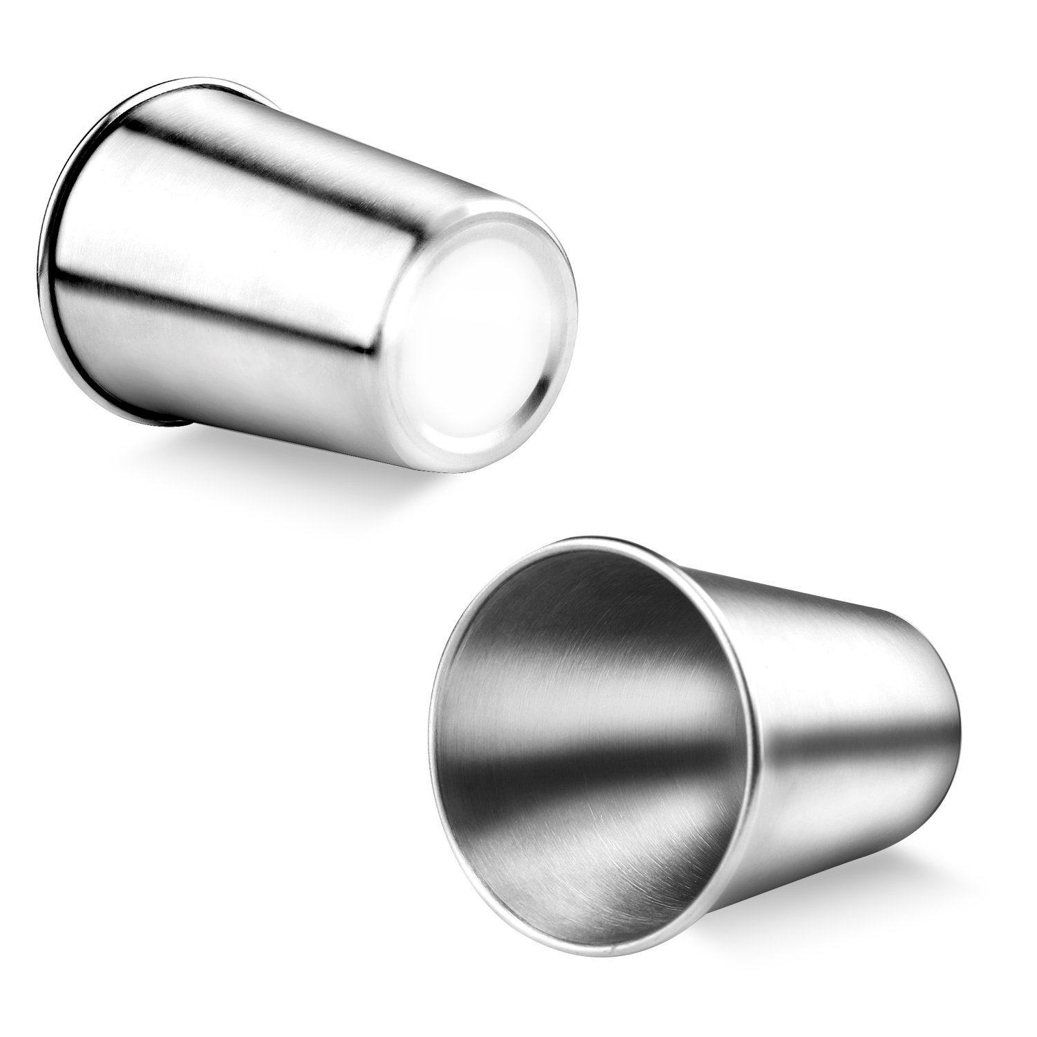Stainless steel single layer coffee cup|16oz