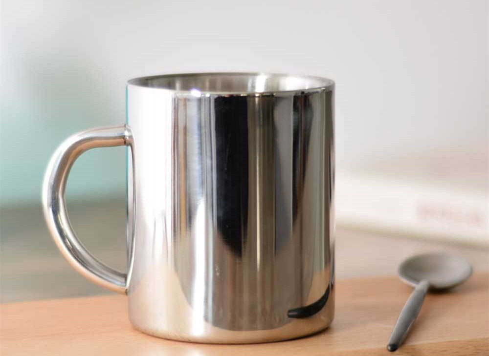 Frosted coffee mug mug|10oz