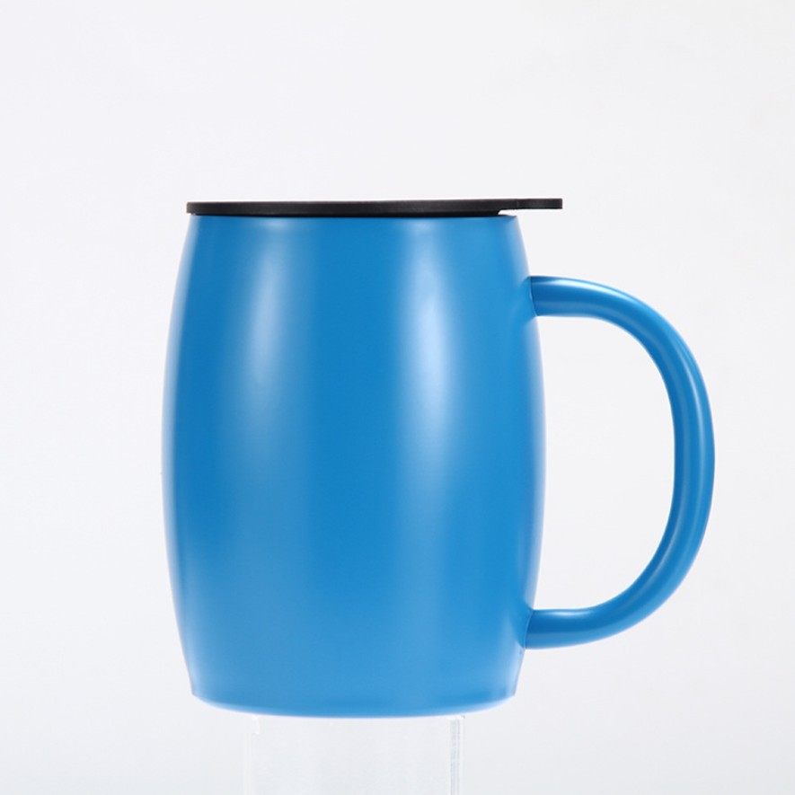 Creative 304 stainless steel mug|14oz