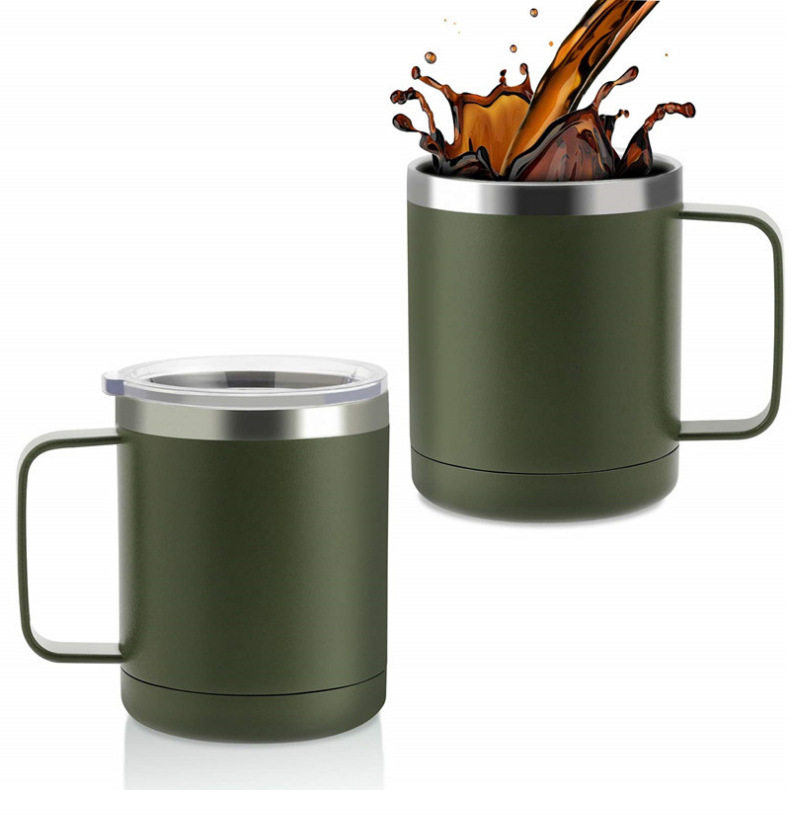 Double vacuum cups for office use | 10OZ.
