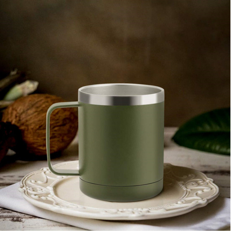 Double vacuum cups for office use | 10OZ.