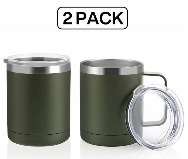 Double vacuum cups for office use | 10OZ.