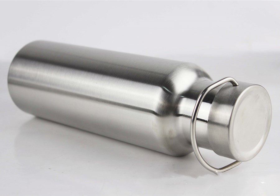 Double-layer simple vacuum insulation cup|16oz