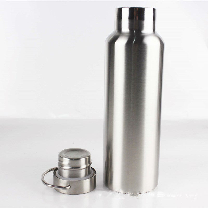 Double-layer simple vacuum insulation cup|16oz