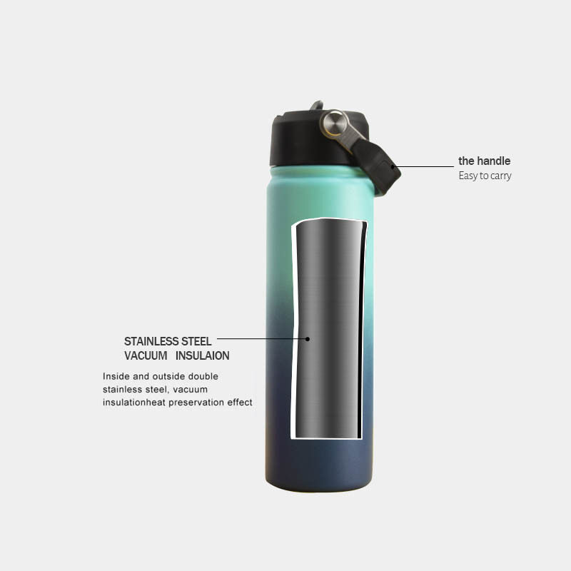 outdoor travel portable insulation cup|24oz