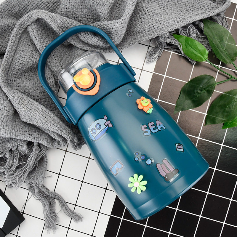 Large capacity vacuum flask|23-30oz