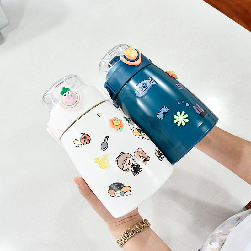 Large capacity vacuum flask|23-30oz
