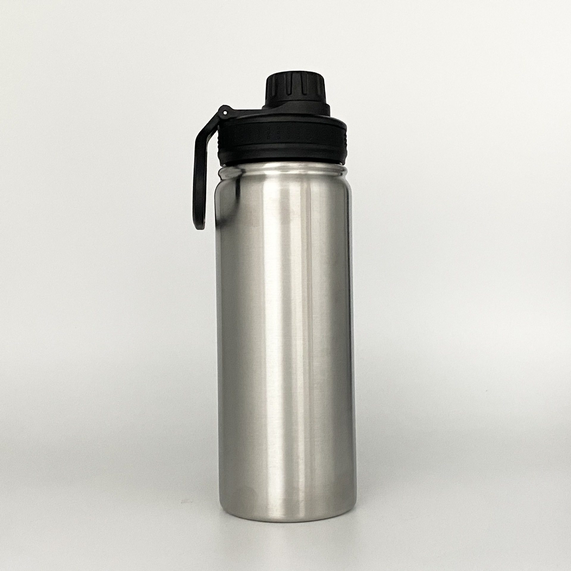 Vacuum stainless steel sports kettle|22oz
