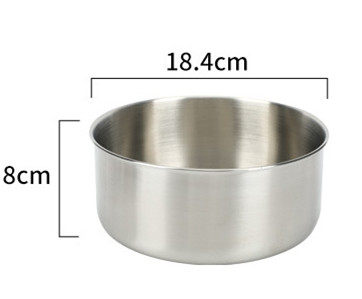 Picnic pot portable 4-piece set