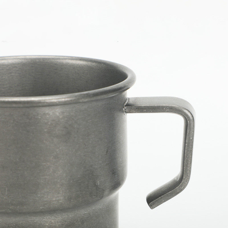 Outdoor camping water cup