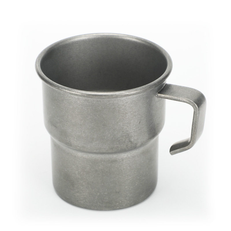 Outdoor camping water cup