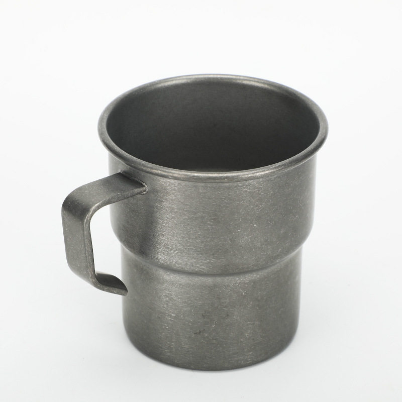 Outdoor camping water cup