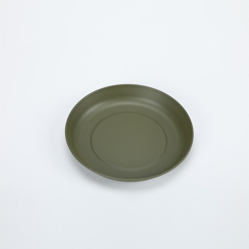 Camping fruit plate
