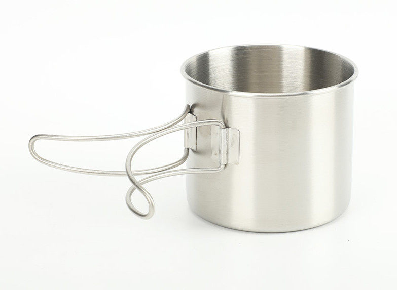 Outdoor camping stainless steel kettle|50oz