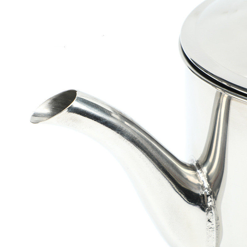Camping kettle, picnic tea pot