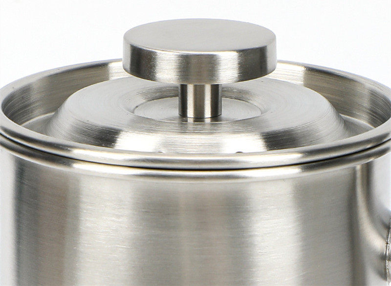 Outdoor teapot coffee pressing hand brewing coffee pot
