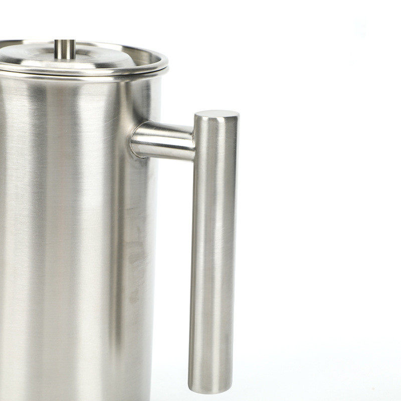 Outdoor teapot coffee pressing hand brewing coffee pot