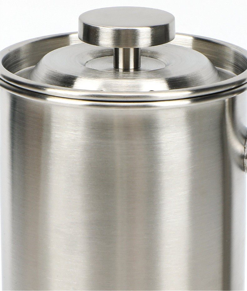 Outdoor teapot coffee pressing hand brewing coffee pot