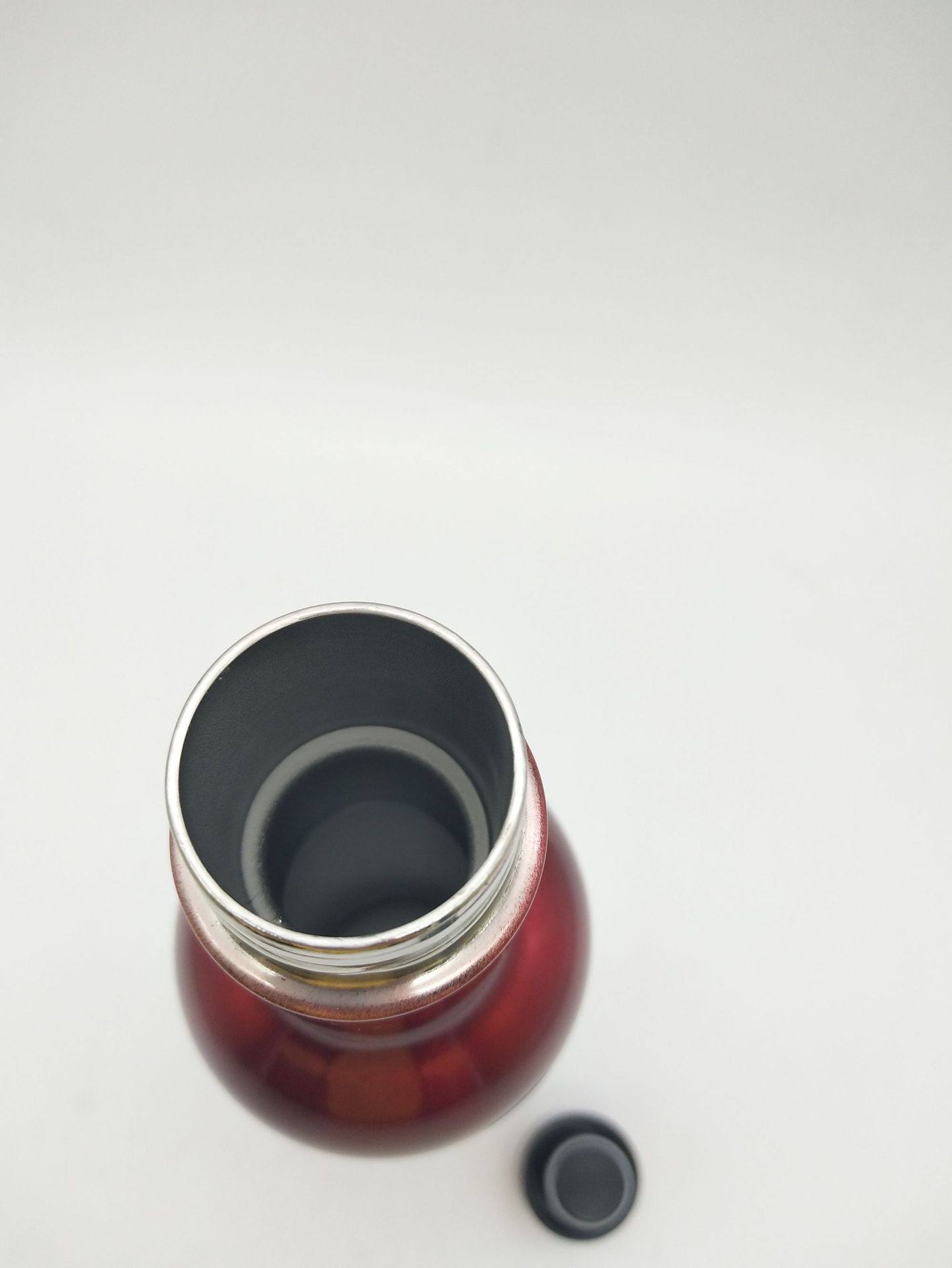Stainless steel double-layer insulated red wine cup|16oz