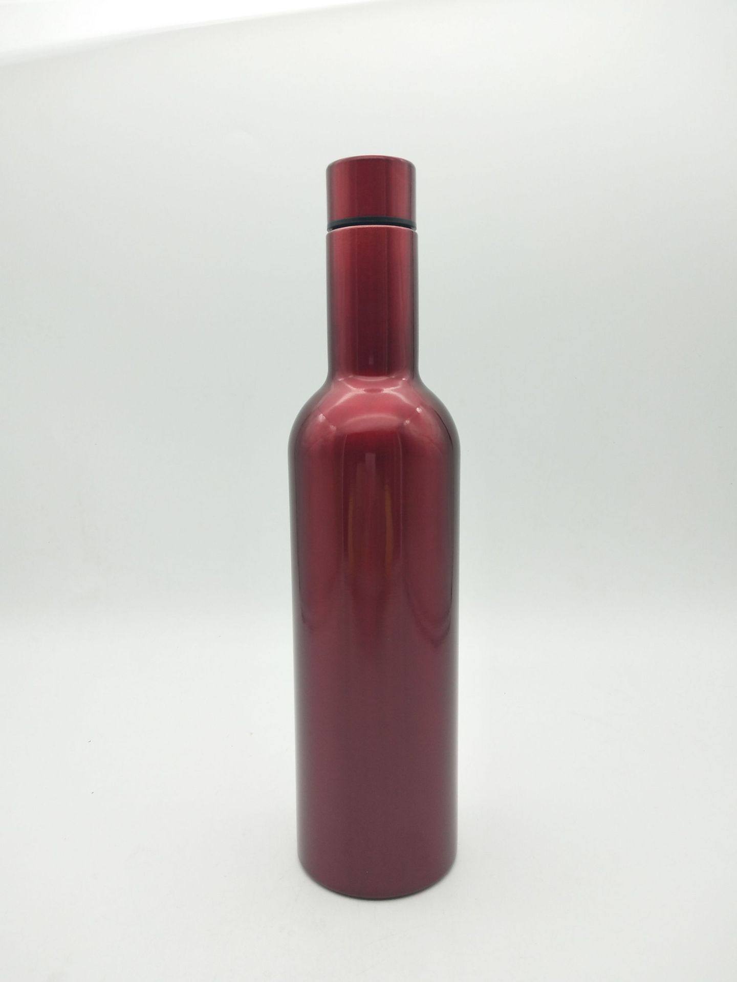 Stainless steel double-layer insulated red wine cup|16oz