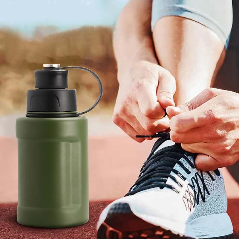 Space kettle with handle|20oz