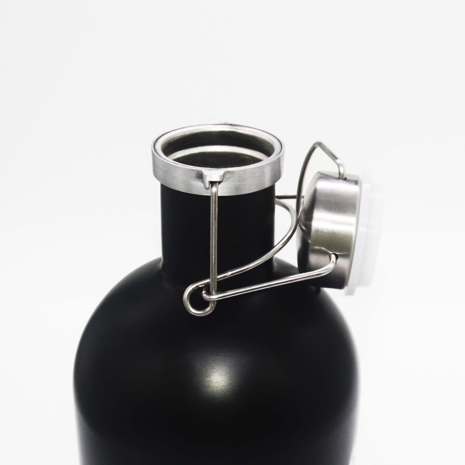 European and American pressure-resistant single-layer beer pot|64oz