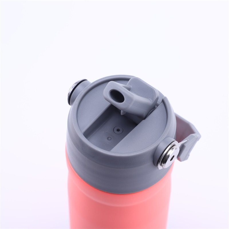 Handle exercise kettle|21oz