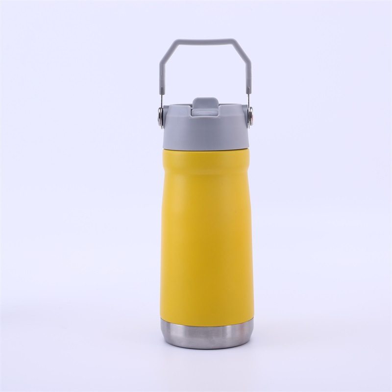 Handle exercise kettle|21oz