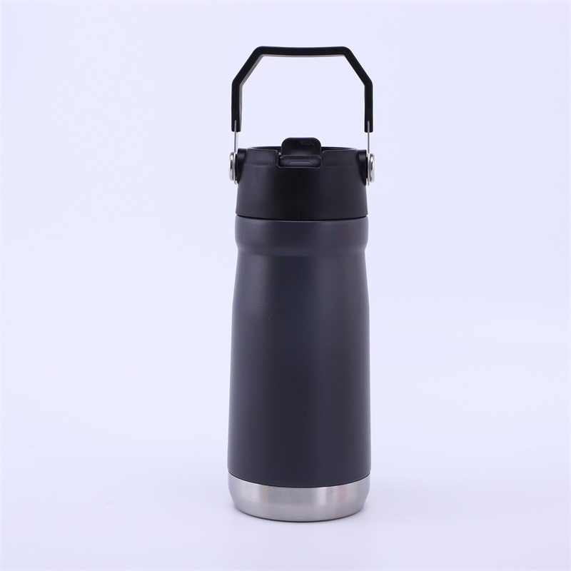 Handle exercise kettle|21oz