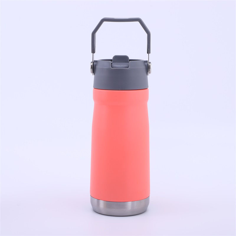 Handle exercise kettle|21oz
