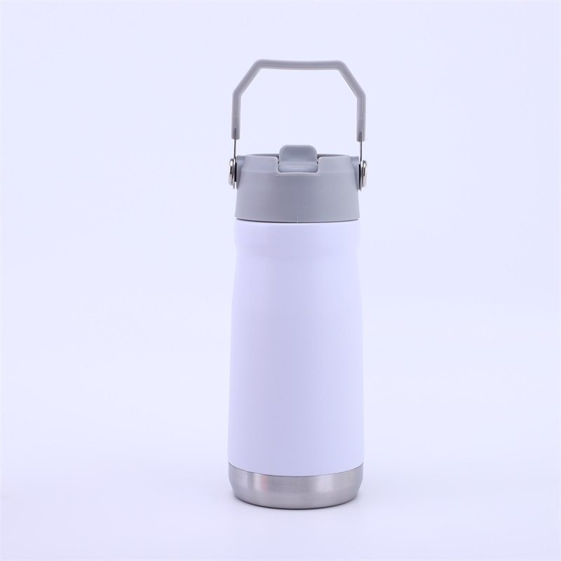 Handle exercise kettle|21oz