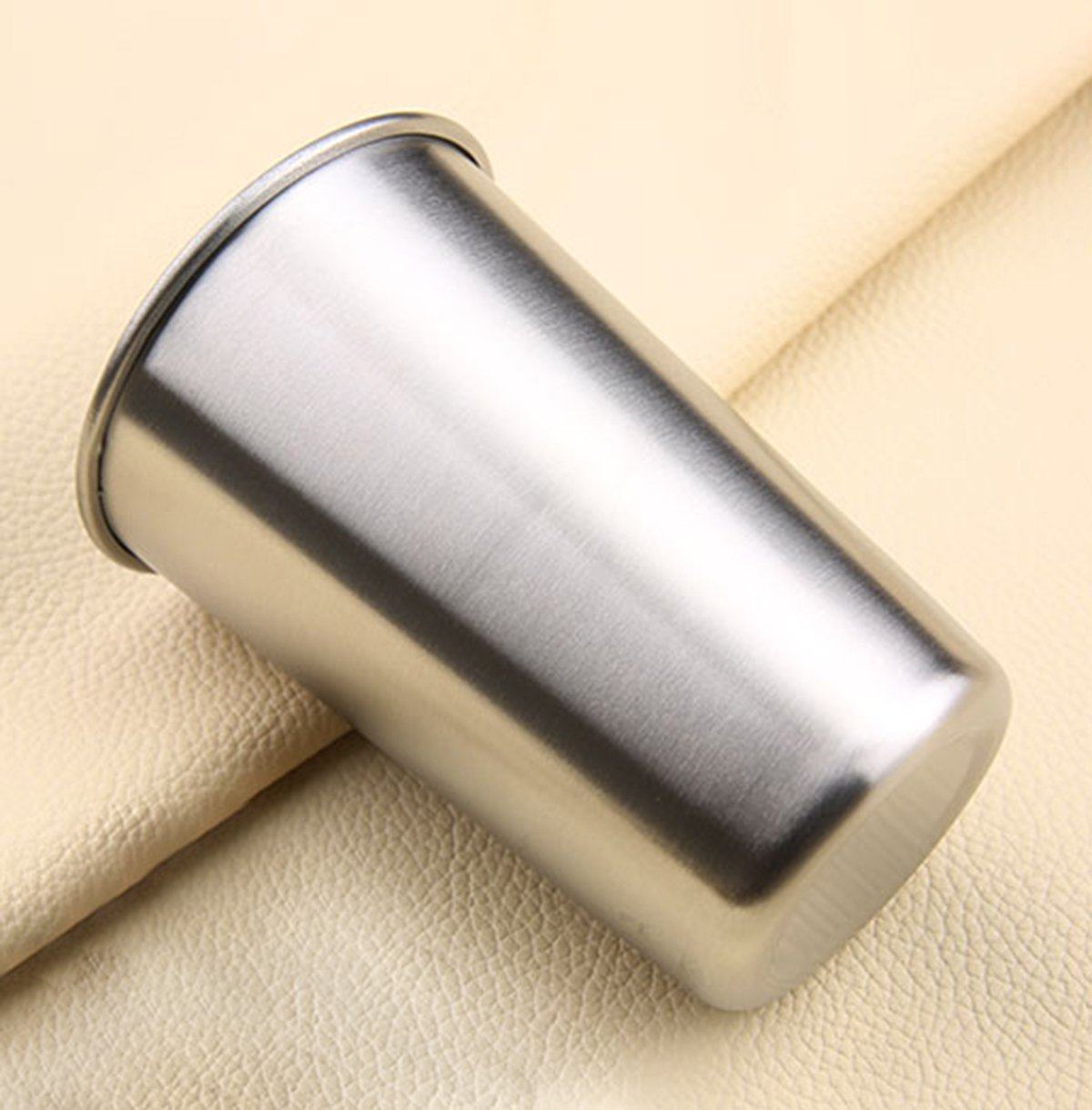 Stainless steel beer mug cold can|16oz