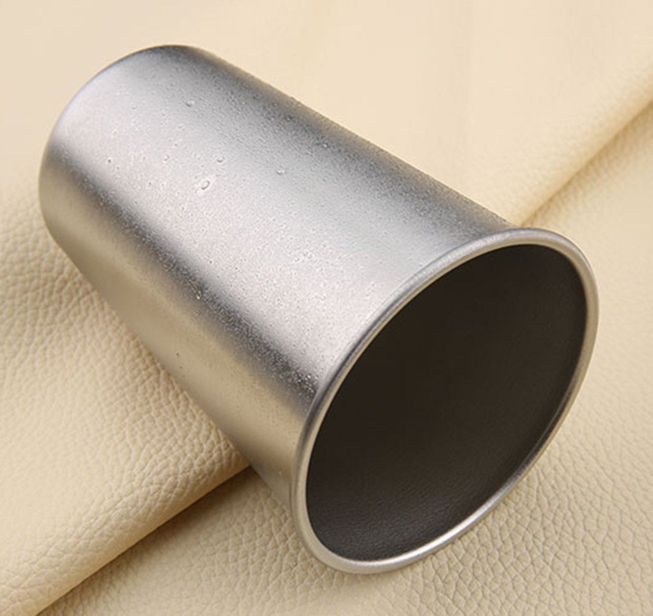 Stainless steel beer mug cold can|16oz